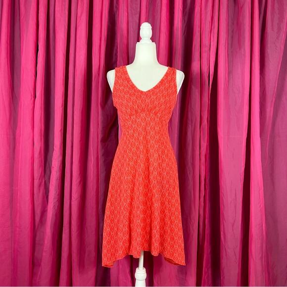 Columbia omni-freeze advanced cooling sleeveless t shirt dress, size med - Picture 1 of 10